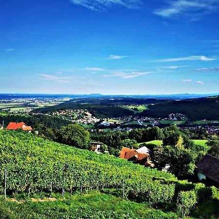 Wiednermichl - Urlaub In Den Weinbergen Krottendorf bei Ligist Exteriör bild