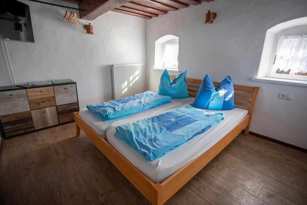 Wiednermichl - Urlaub In Den Weinbergen Krottendorf bei Ligist Exteriör bild