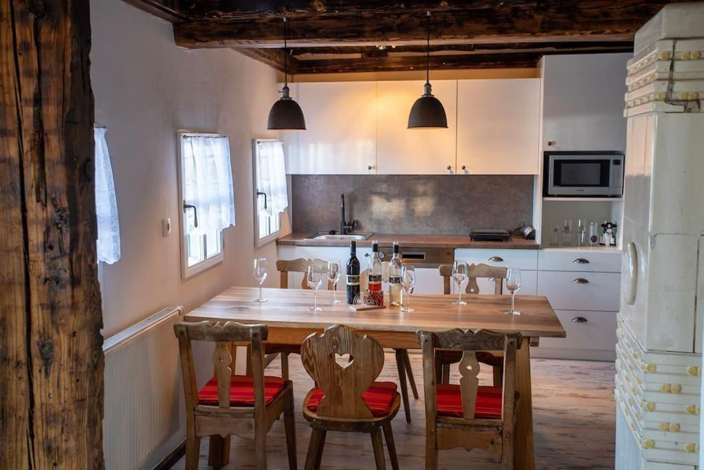 Wiednermichl - Urlaub In Den Weinbergen Krottendorf bei Ligist Exteriör bild